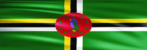Dominica Flag