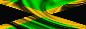 Jamaica Flag