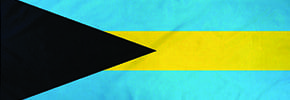 Bahamas Flag